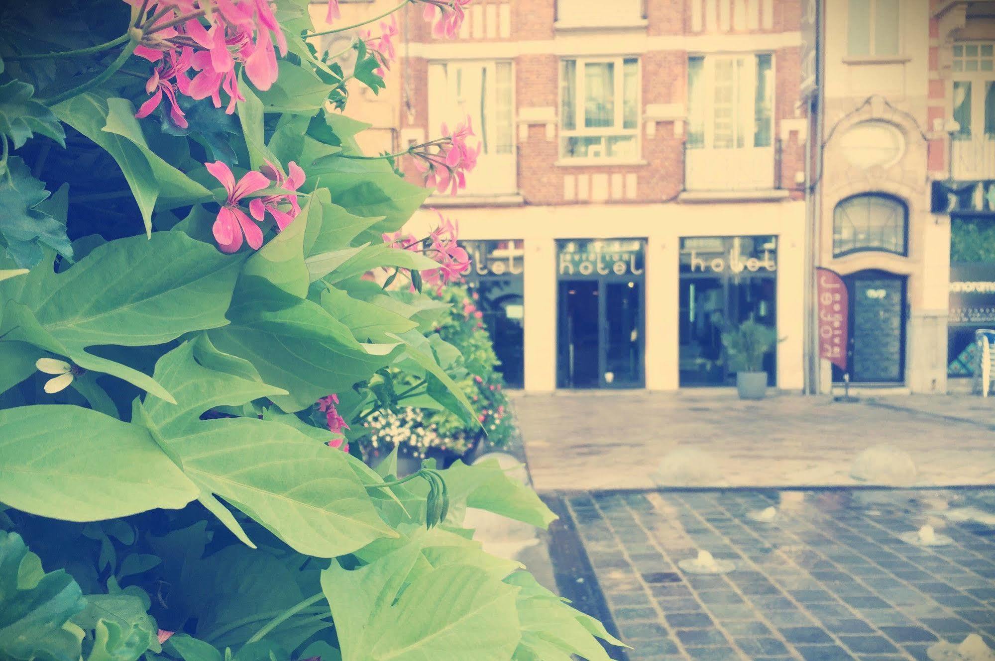 Hotel Aviation Brussels Exterior photo
